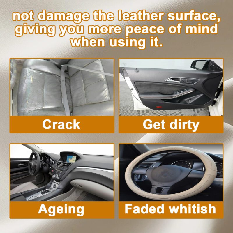 Jaysuing Leather Care Wax – Multi-Purpose Furniture Protector, Long-Lasting, Surface-Safe - Image 4