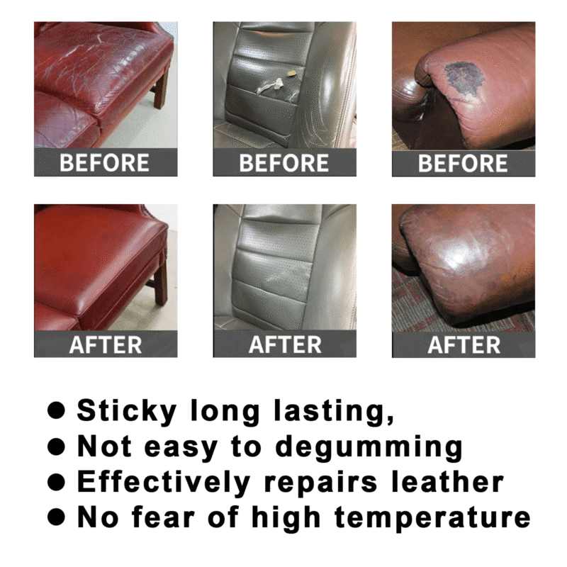 Jaysuing Leatherfit: Multi-Purpose Furniture Reconditioner for Leather Crack Repair, Long-Lasting Care - Image 4