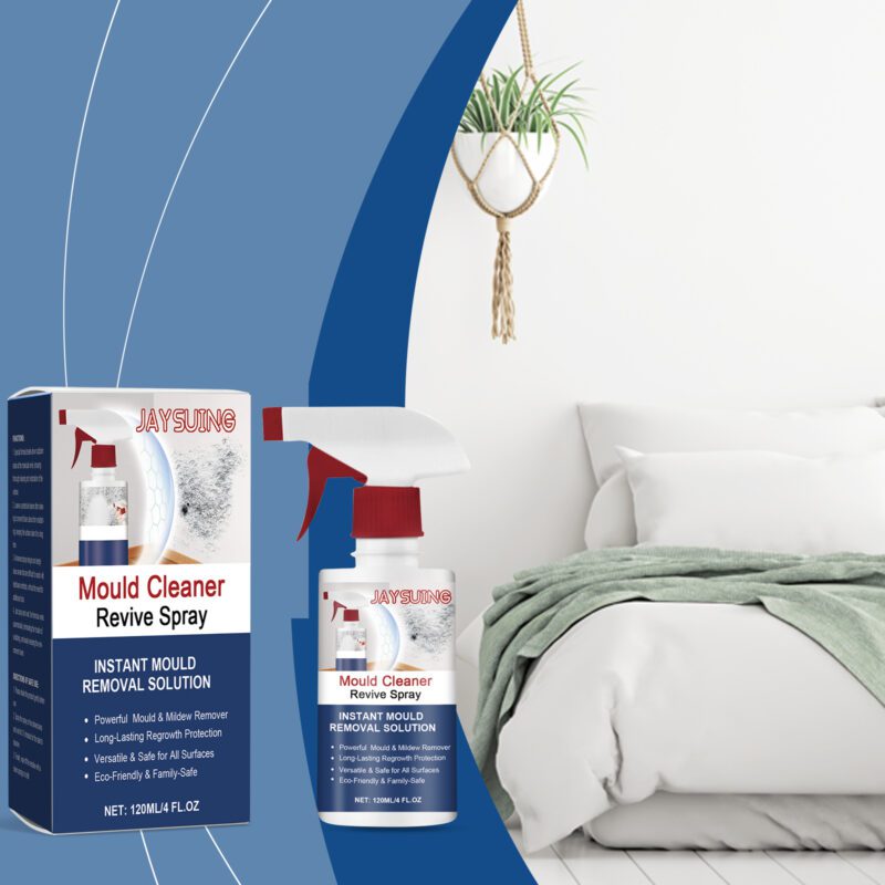 Jaysuing Multi-Purpose Anti-Mildew Foam Cleaner: Kitchen & Bathroom Surface Care - Image 2