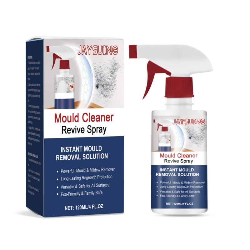 Jaysuing Multi-Purpose Anti-Mildew Foam Cleaner: Kitchen & Bathroom Surface Care