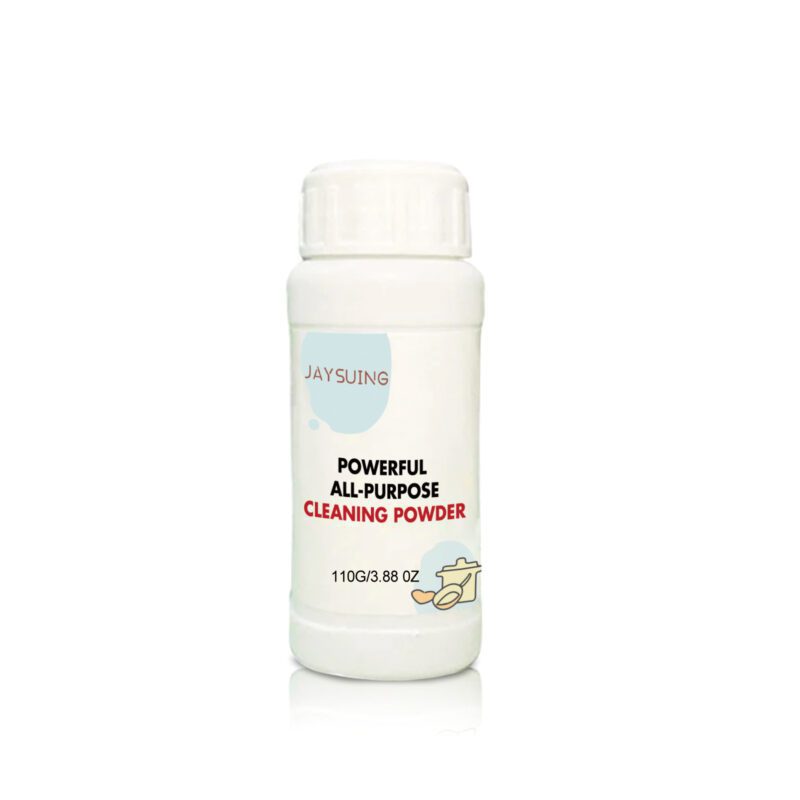 Jaysuing Multi-Purpose Cleaning Powder: Household Kitchen Cleaner, Surface-Safe, Long-Lasting