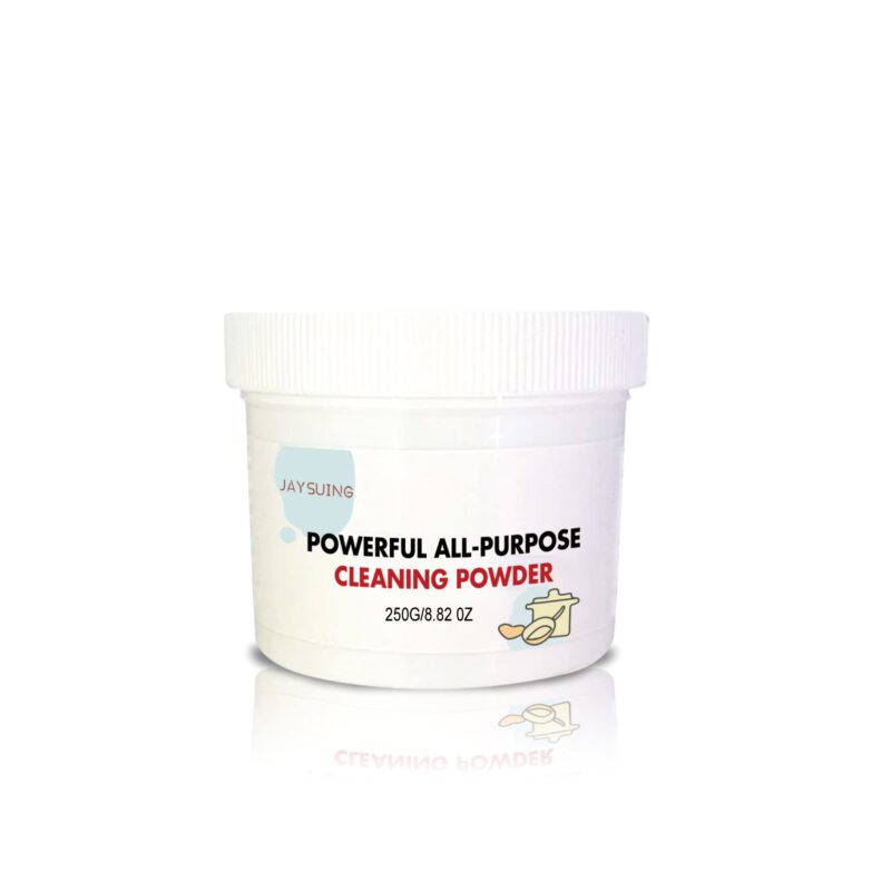 Jaysuing Multi-Purpose Cleaning Powder: Kitchen Rust & Oil Stain Remover, Long-Lasting