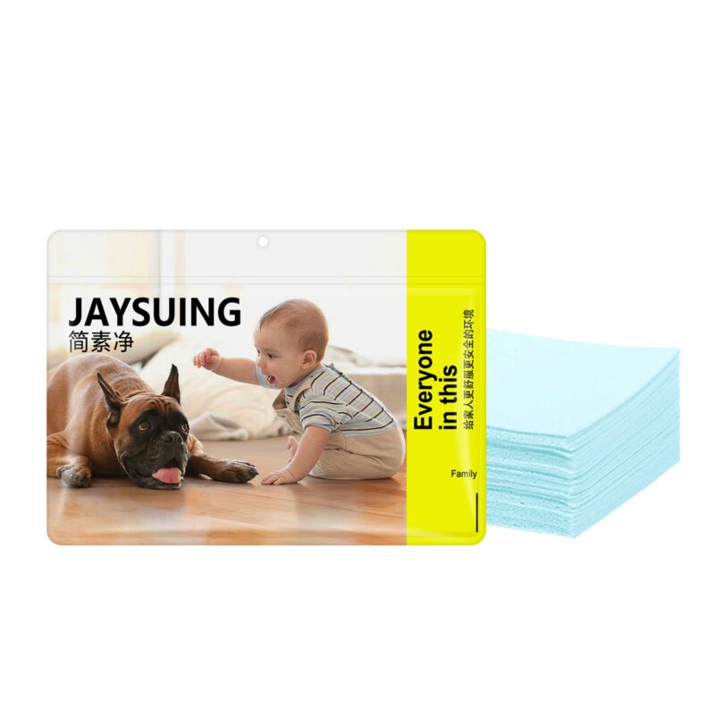 Jaysuing Multi-Purpose Floor Cleaning Tablets | Long-Lasting, Surface-Safe Household Care