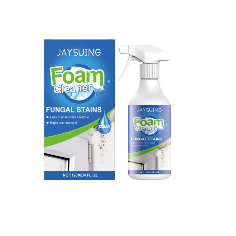 Jaysuing Multi-Purpose Foam Cleaner: Kitchen, Floor & Tile Stain Remover