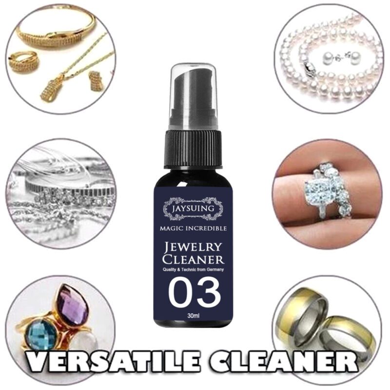 Jaysuing Multi-Purpose Household Cleaner (30ml) – Safe for Kitchen/Floor/Furniture, Long-Lasting - Image 3