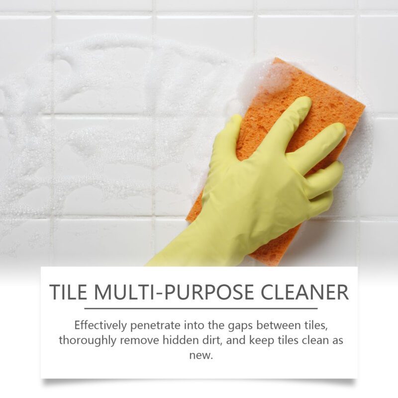 Jaysuing Multi-Purpose Household Cleaner - Tile & Floor Polish, Safe Long-Lasting - Image 4