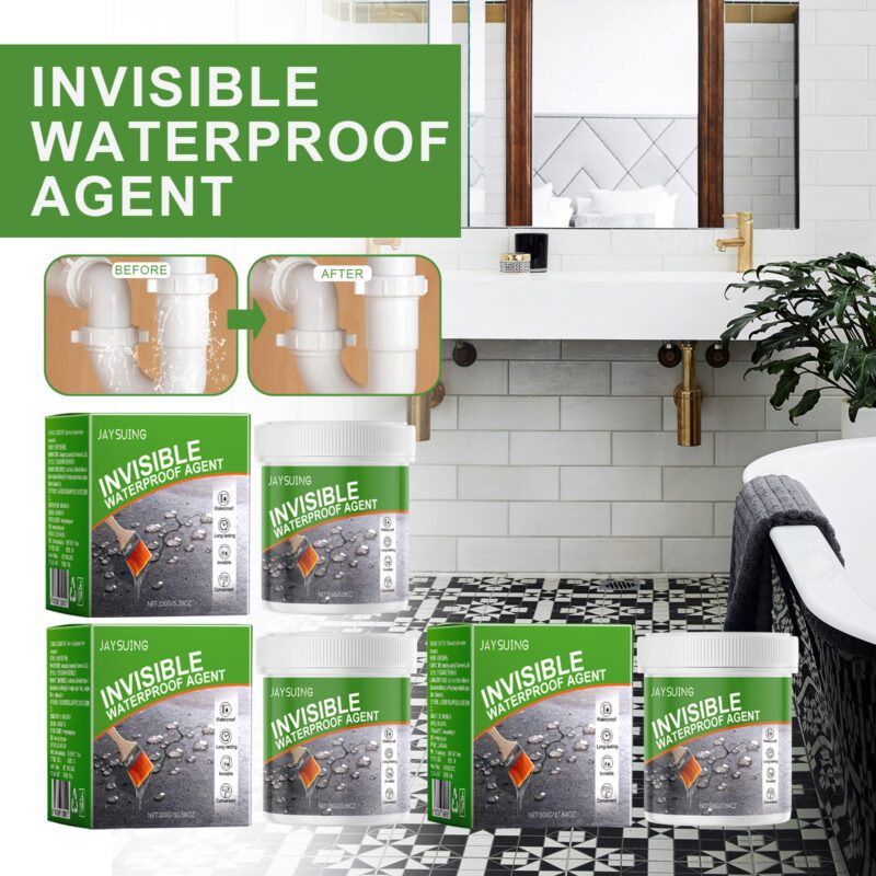 Jaysuing Multi-Purpose Household Leak Repair Glue - Waterproof, Long-Lasting Sealing Adhesive - Image 2