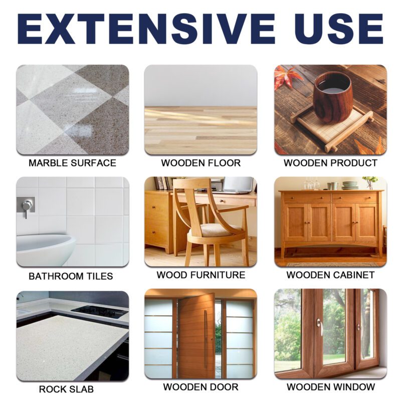 Jaysuing Multi-Purpose Household Polish: Wood, Tile & Cooktop Shine (Long-Lasting) - Image 3
