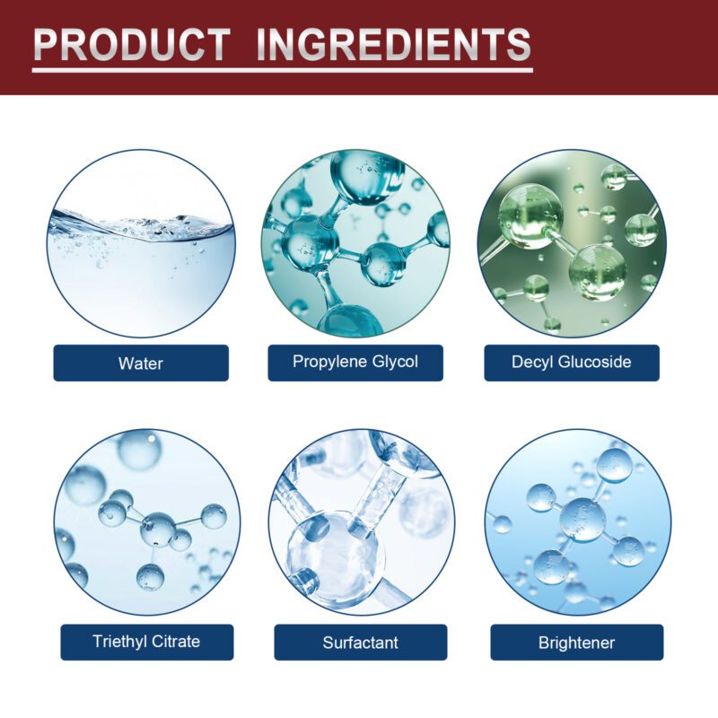 Jaysuing Multi-Purpose Mold Remover Spray – Safe, Long-Lasting Household Cleaner - Image 5