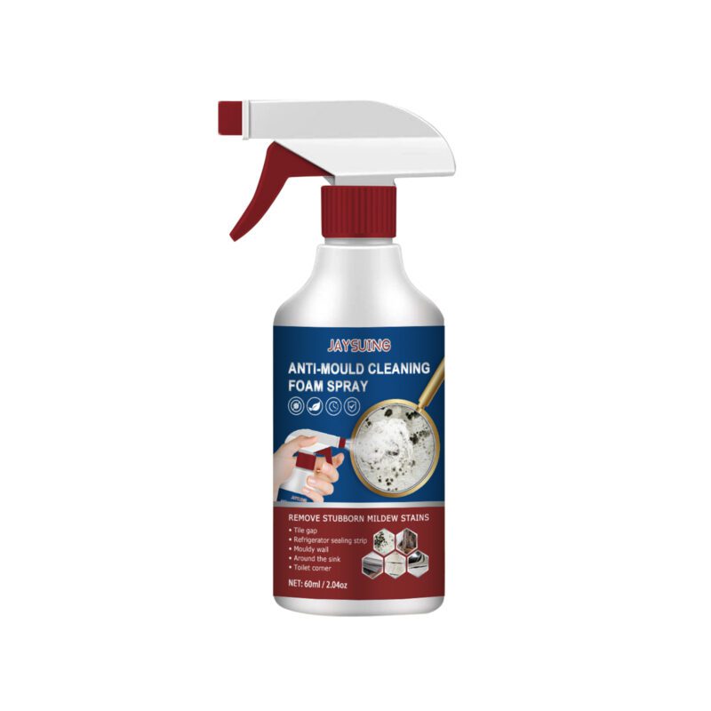 Jaysuing Multi-Purpose Mold Remover Spray – Safe, Long-Lasting Household Cleaner