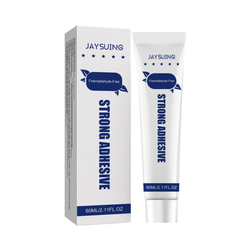 Jaysuing Multi-Purpose Nail-Free Adhesive: Strong, Safe Household Mounting Glue