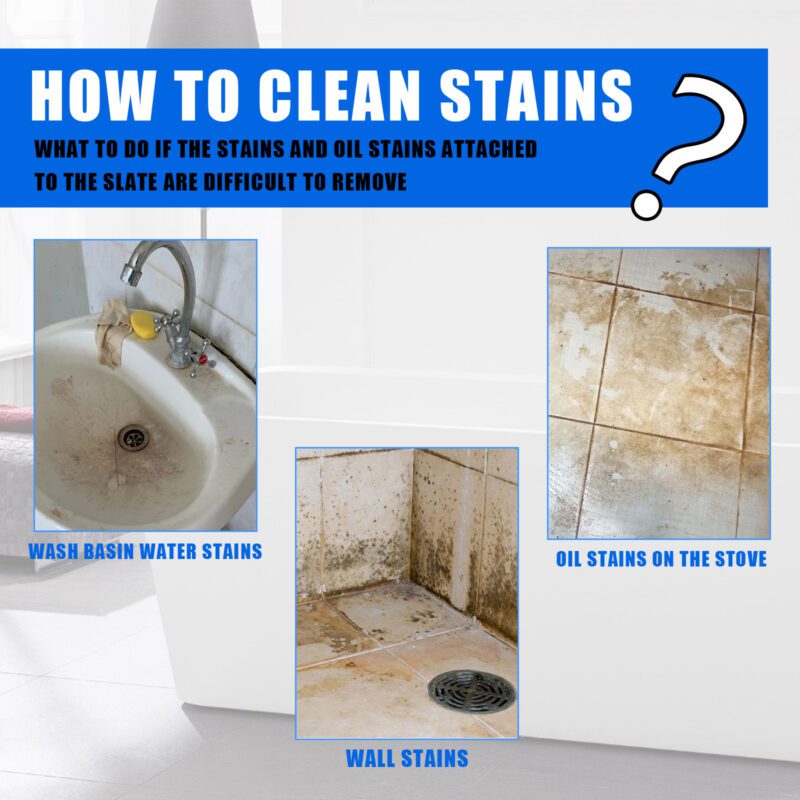 Jaysuing Multi-Purpose Stone Cleaner: Kitchen & Floor Spray, Surface-Safe, Long-Lasting - Image 4