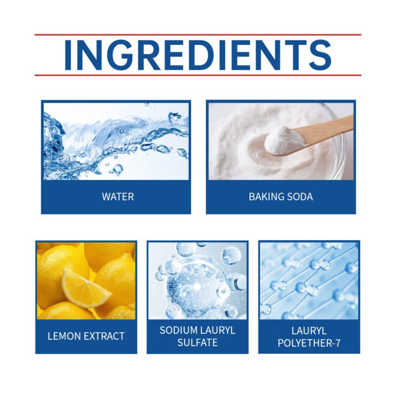 Jaysuing Multi-Purpose Tile Cleaner: Kitchen/Floor Care, Long-Lasting Brightening - Image 5