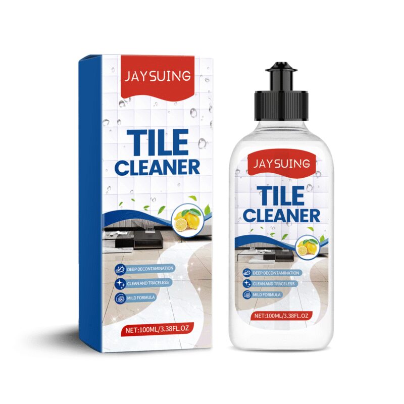 Jaysuing Multi-Purpose Tile Cleaner: Kitchen/Floor Care, Long-Lasting Brightening