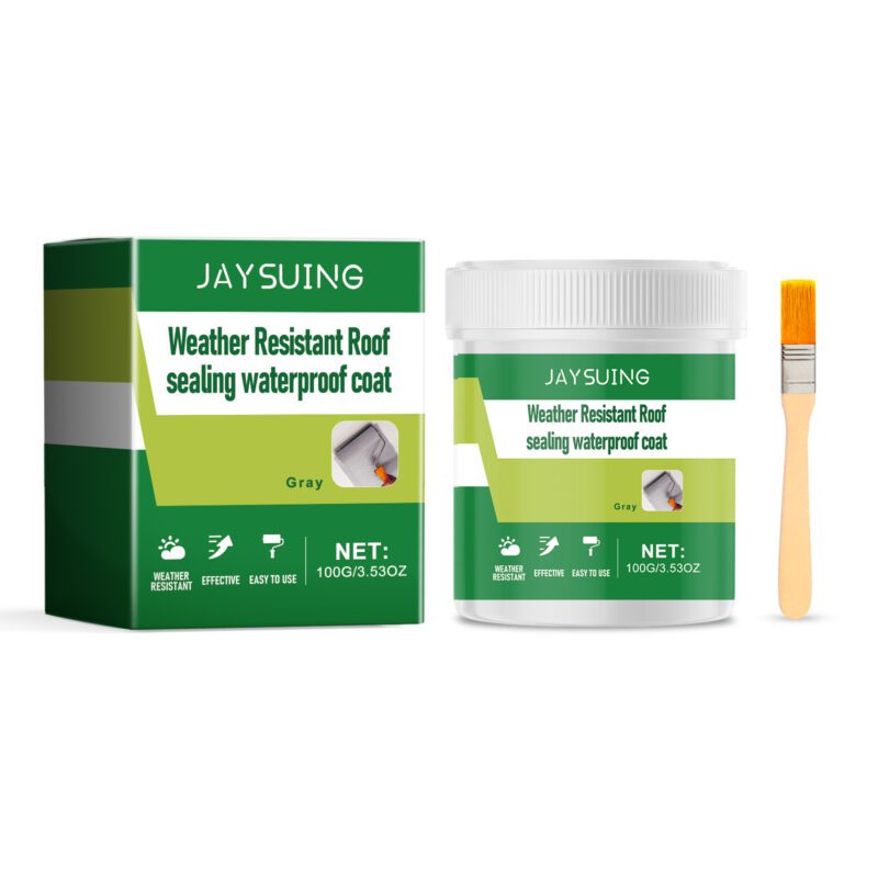 Jaysuing Multi-Purpose Tile Floor Sealer: Waterproof Coating for Cracks, Long-Lasting, Surface-Safe - Image 3
