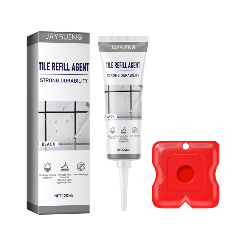 Jaysuing Multi-Purpose Tile Refill Agent | Waterproof Mildew-Proof Sealant for Kitchen Bathroom - Image 3