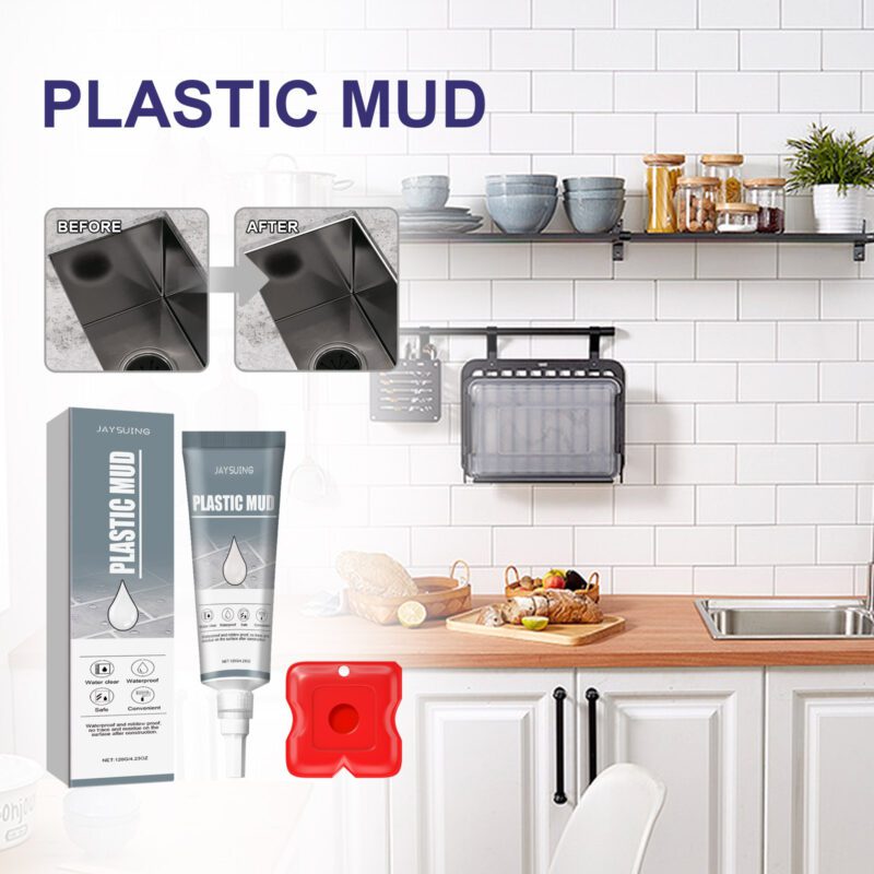 Jaysuing Multi-Purpose Tile Sealant: Long-Lasting Floor/Wall Crack Repair - Image 2