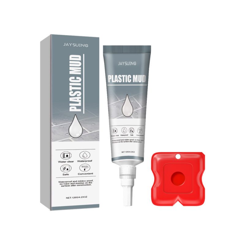 Jaysuing Multi-Purpose Tile Sealant: Long-Lasting Floor/Wall Crack Repair