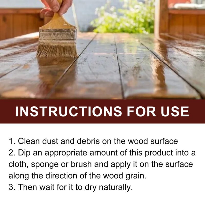 Jaysuing Multi-Purpose Wood Floor Cleaner & Polish – Long-Lasting, Surface-Safe - Image 6