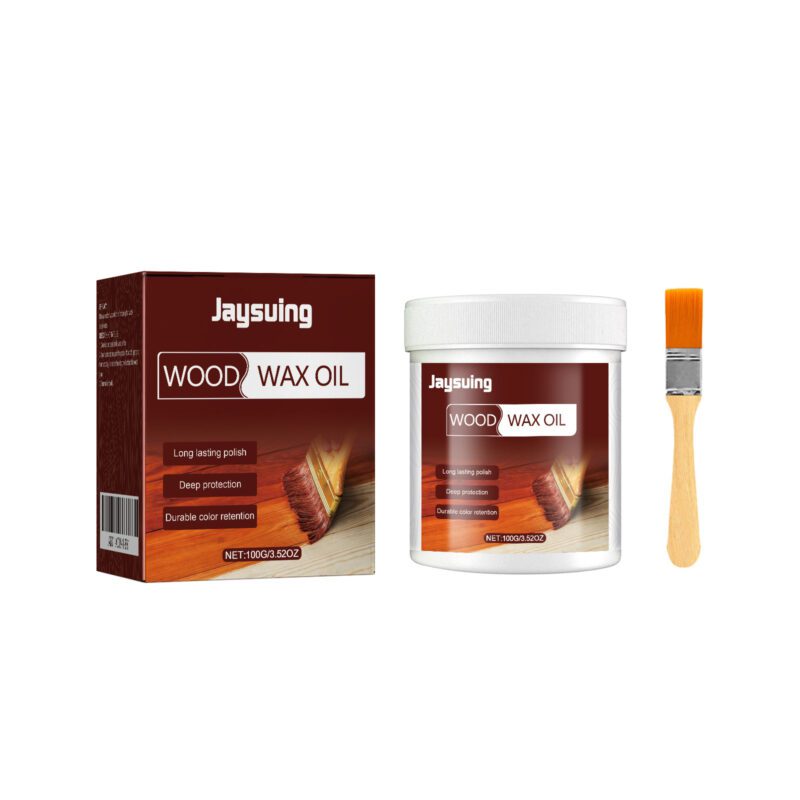 Jaysuing Multi-Purpose Wood Floor Cleaner & Polish – Long-Lasting, Surface-Safe