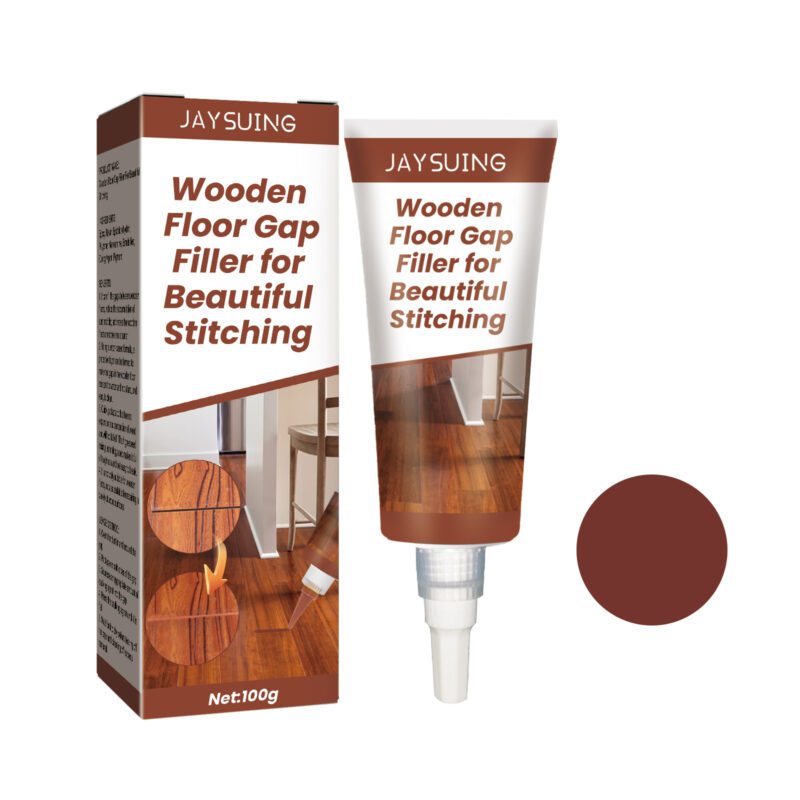 Jaysuing Multi-Purpose Wood Floor & Furniture Sealant - Long-Lasting Scratch Repair, Surface-Safe - Image 2