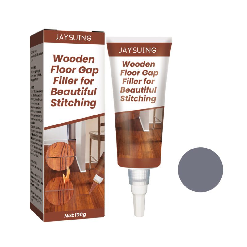 Jaysuing Multi-Purpose Wood Floor & Furniture Sealant - Long-Lasting Scratch Repair, Surface-Safe - Image 3