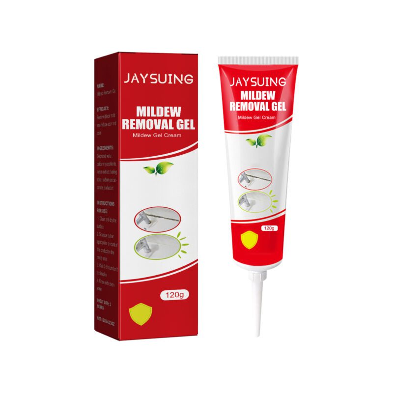 Jaysuing Multi-Surface Mildew Remover | Safe Household Cleaner for Bathroom Kitchen - Image 2