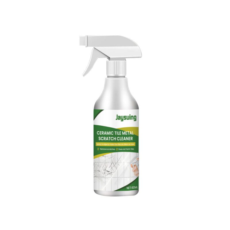 Jaysuing Multi-Surface Tile Scratch Cleaner – Kitchen Bathroom Floor Repair & Brightening - Image 2