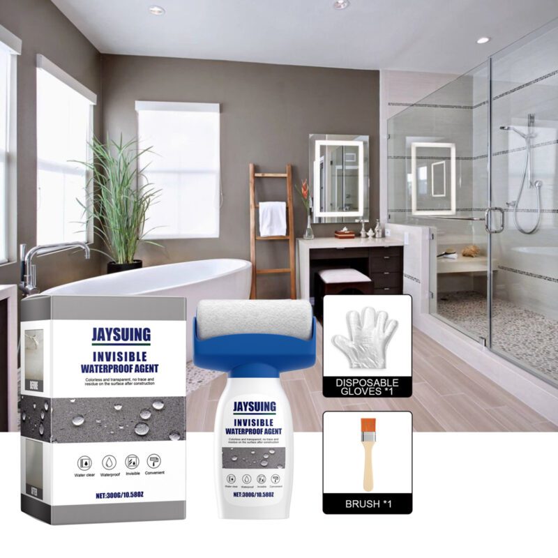 Jaysuing Roller Waterproof Glue: Long-Lasting Home Repair Adhesive for Household Surfaces - Image 2