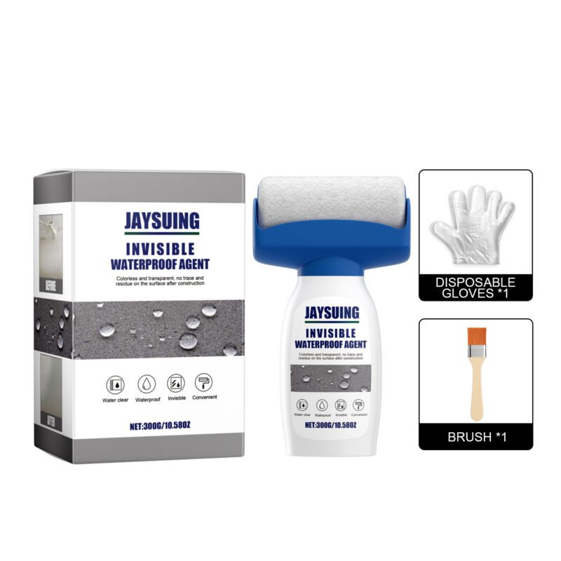 Jaysuing Roller Waterproof Glue: Long-Lasting Home Repair Adhesive for Household Surfaces