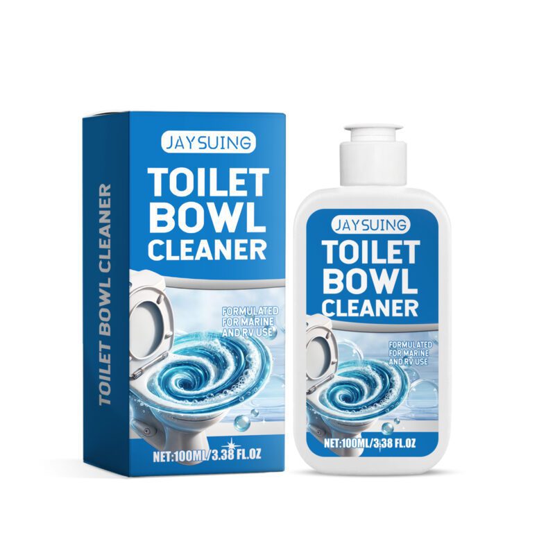 Jaysuing Toilet Cleaner - Ceramic Stain Remover, Long-Lasting Household Care