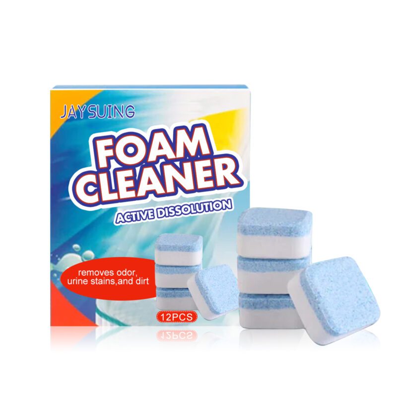 Jaysuing Toilet Cleaner: Multi-Purpose, Surface-Safe Urine Stain & Odor Remover - Image 2