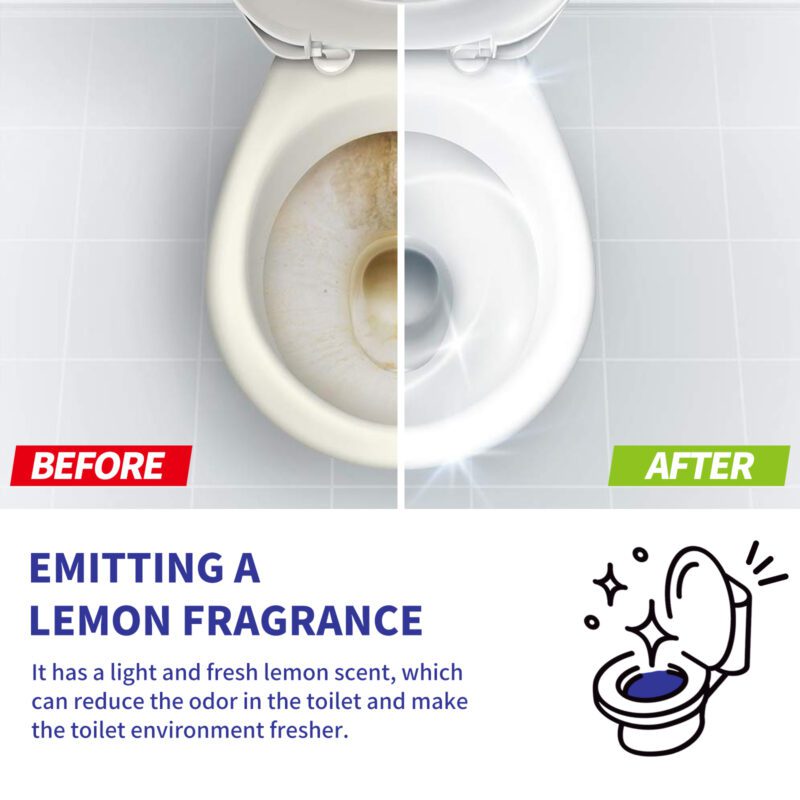 Jaysuing Toilet Cleaner: Multi-Purpose, Surface-Safe Urine Stain & Odor Remover - Image 4