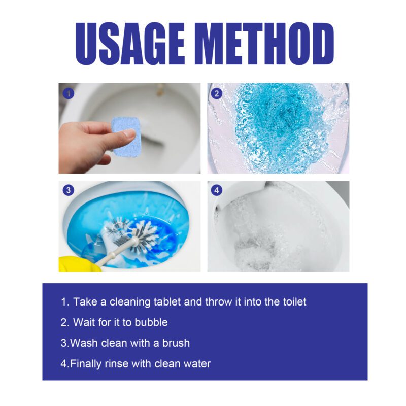 Jaysuing Toilet Cleaner: Multi-Purpose, Surface-Safe Urine Stain & Odor Remover - Image 6