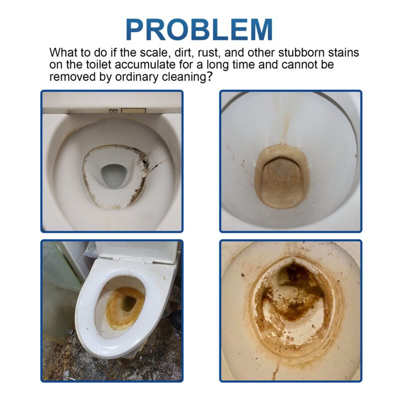 Jaysuing Toilet Cleaning Tablets: Effervescent Odor Remover, Descaling & Long-Lasting - Image 4