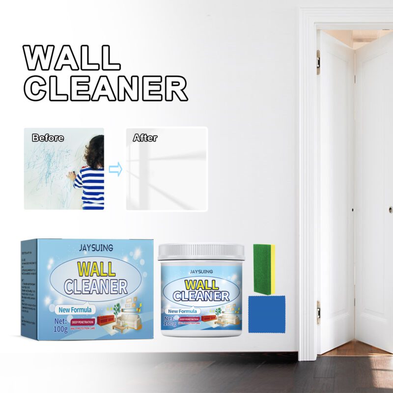 Jaysuing Wall Mending Paste: Multi-Purpose Household Stain Remover, Wall Repair Solution - Image 2