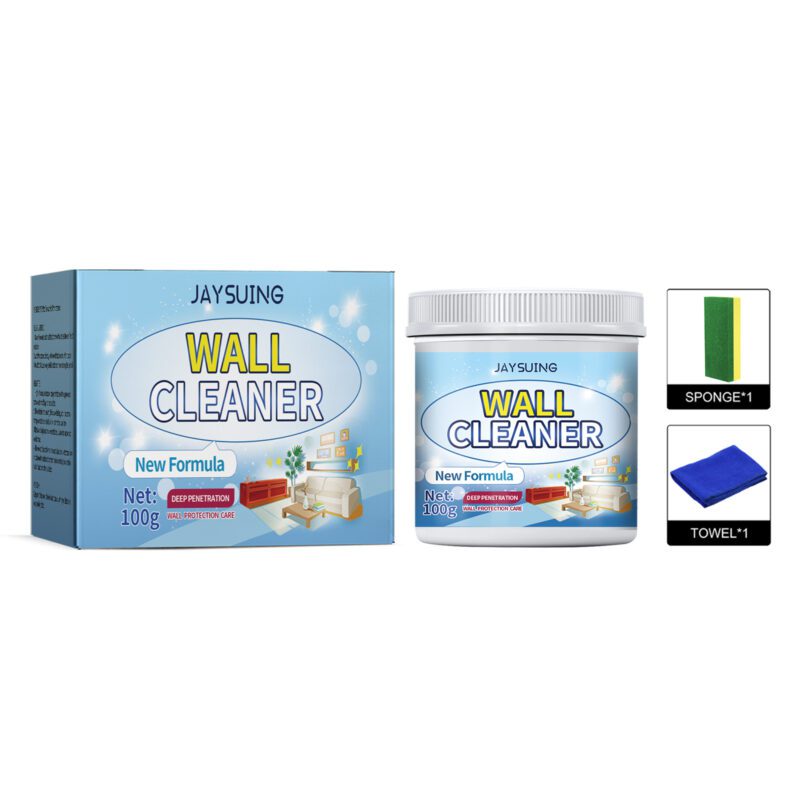 Jaysuing Wall Mending Paste: Multi-Purpose Household Stain Remover, Wall Repair Solution
