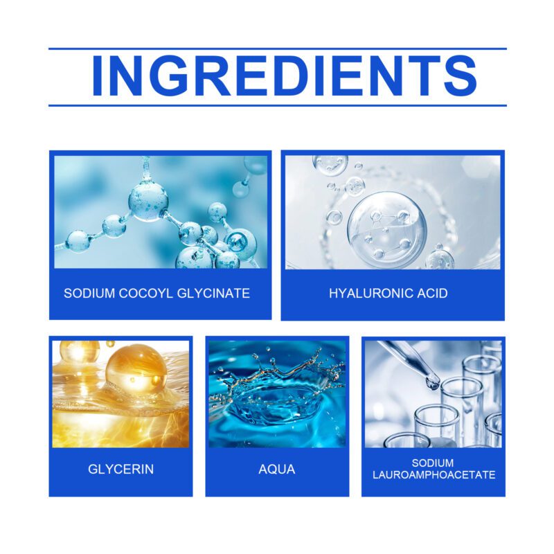 Jaysuing White Shoe Foam Cleaner: Household Shoe Care, Long-Lasting Whitening - Image 5