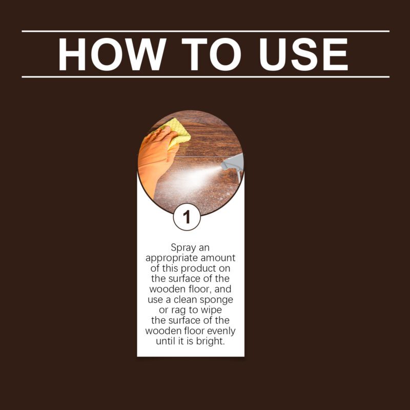 Jaysuing Wood Floor Beeswax Polish: Long-Lasting Shine, Safe Household Cleaner - Image 5