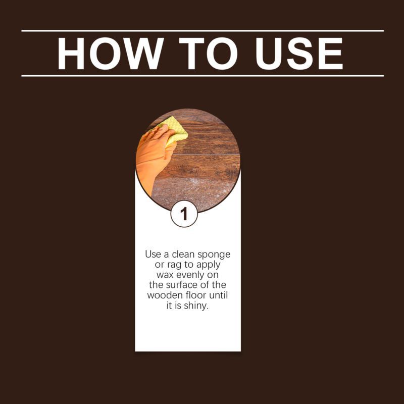 Jaysuing Wood Floor Polish Wax | Long-Lasting Shine, Safe Surface Care - Image 6