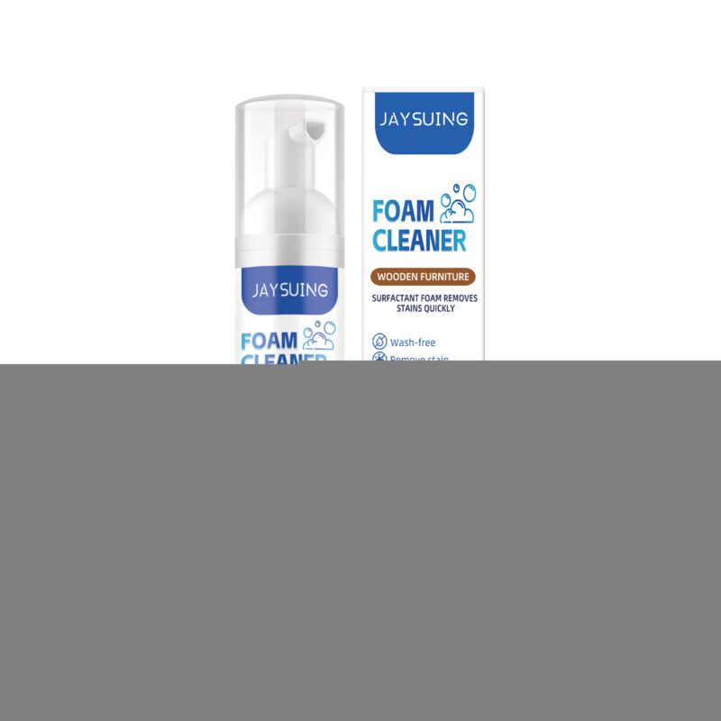 Jaysuing Wood Furniture Foam Cleaner - Multi-Purpose, Long-Lasting, Surface-Safe Household Care