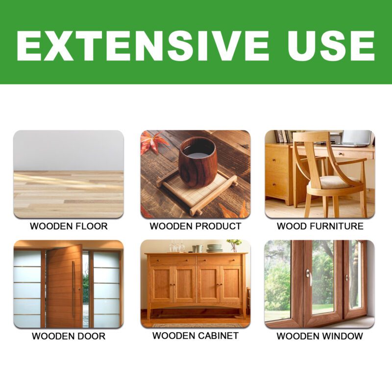 Jaysuing Wood Scratch Repair Beeswax - Multi-Purpose Furniture & Floor Polish, Surface-Safe - Image 3