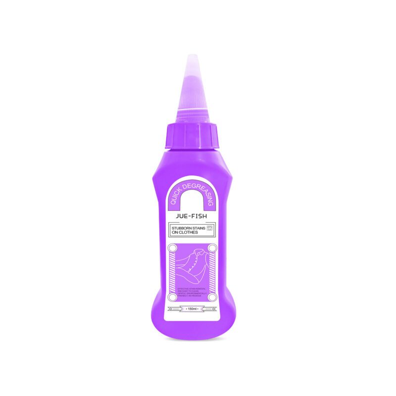 Jue-Fish Active Enzyme Laundry Stain Remover – Long-Lasting Fragrance, Safe for Fabrics - Image 2