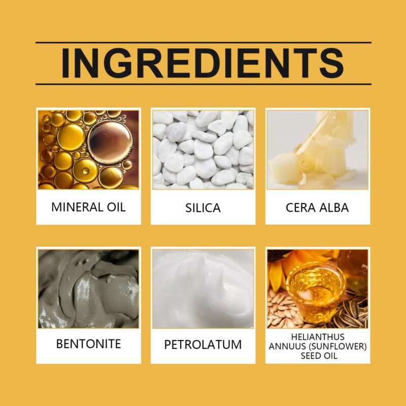 Jue-Fish Beeswax Furniture Polish: Multi-Purpose, Long-Lasting Surface Care - Image 5
