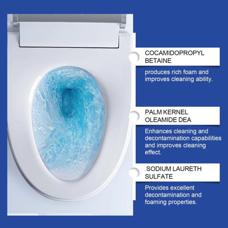 Jue-Fish Drain Cleaner: Powerful, Safe Kitchen & Bathroom Pipe Unclogger - Image 3