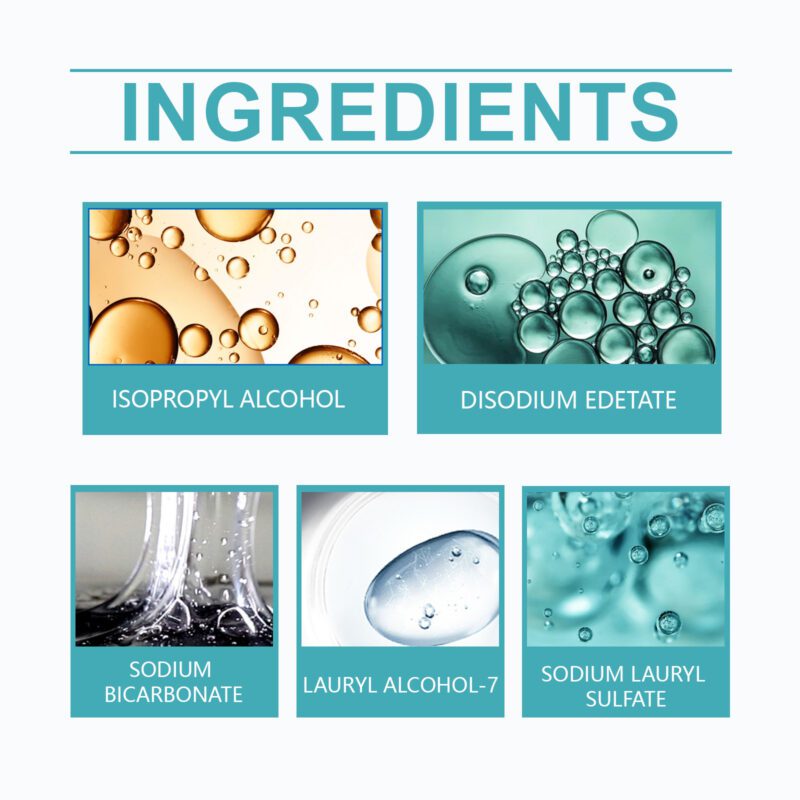 Jue-Fish Drain Unclog Gel: Multi-Purpose Kitchen/Bathroom Drain Cleaner, Deodorizing & Safe - Image 5