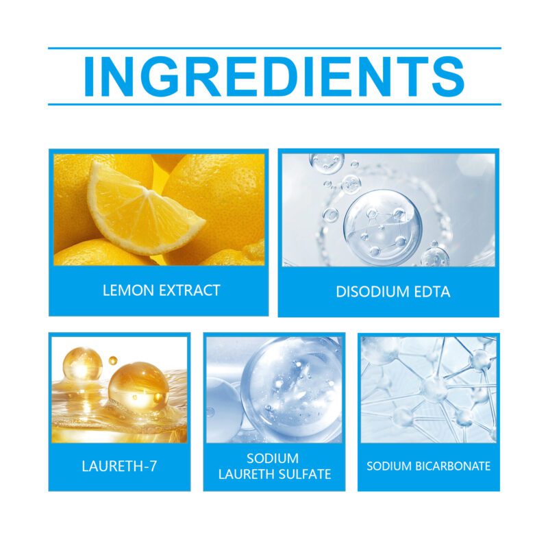 Jue-Fish Household AC Cleaning Effervescent Tablets: Long-Lasting Freshness, Safe Surfaces - Image 5
