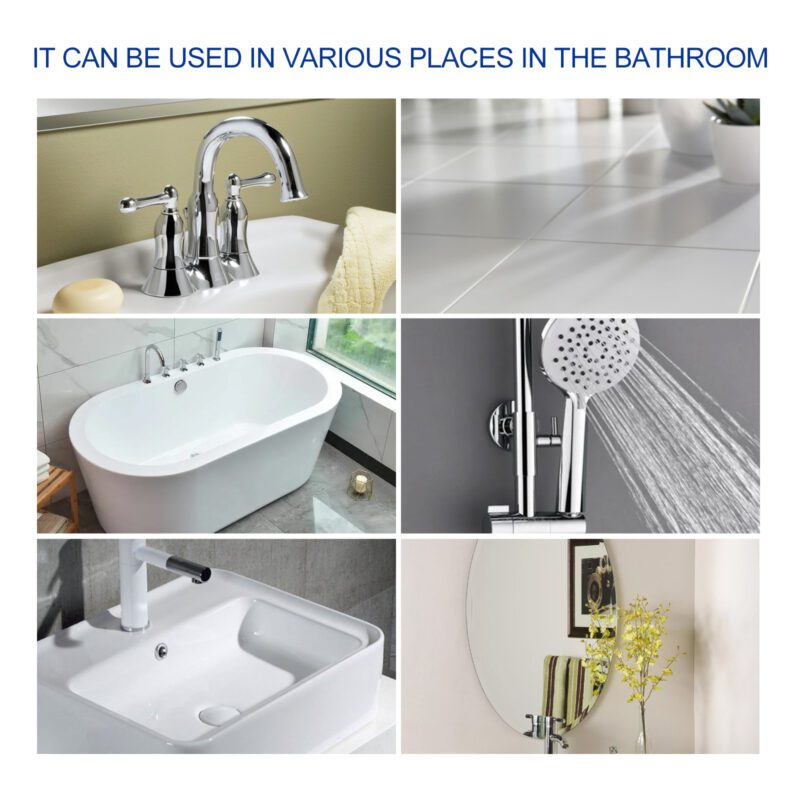 Jue-Fish Multi-Purpose Bathroom Cleaner – Surface-Safe, Removes Stubborn Stains - Image 4