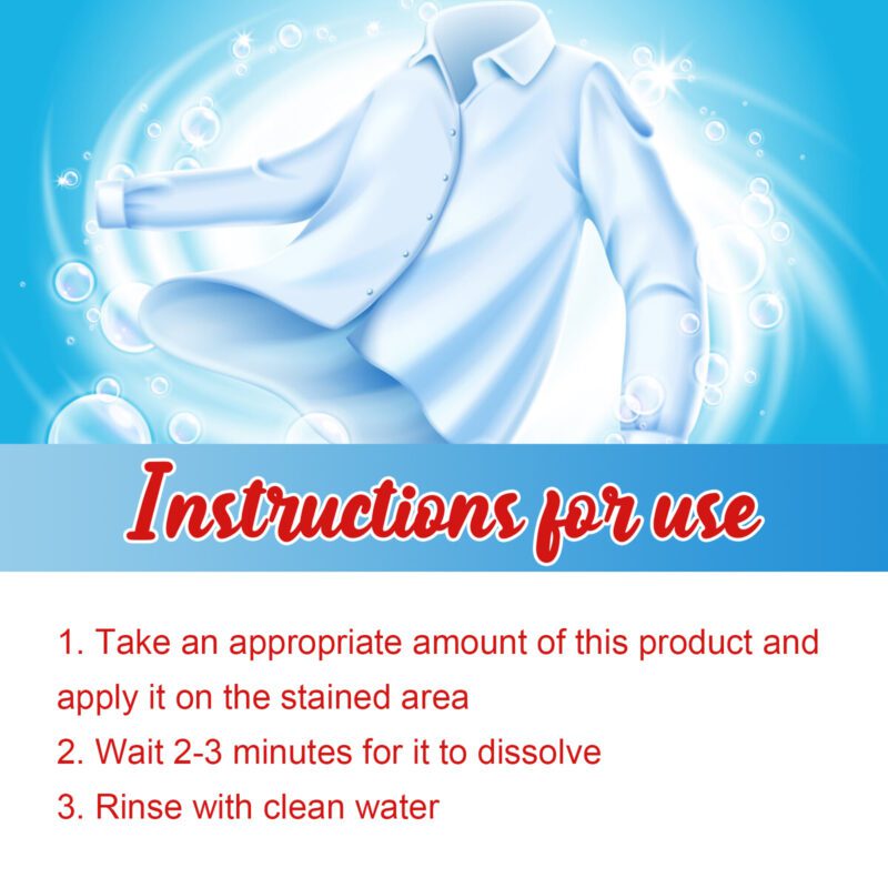 Jue-Fish Multi-Purpose Bioenzyme Cleaner - Kitchen, Furniture & Fabric Stain Remover - Image 6