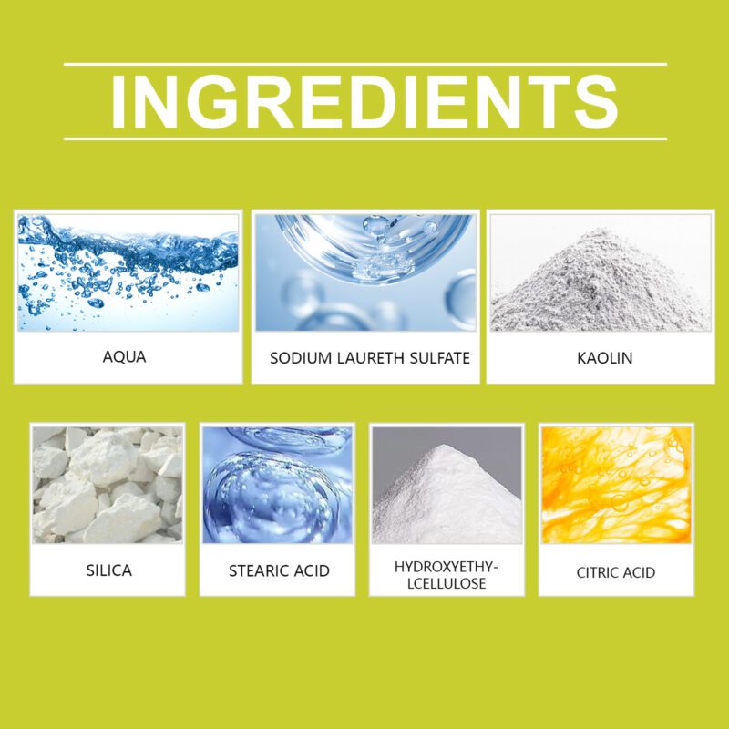 Jue-Fish Multi-Purpose Cleaning Paste: Kitchen Bathroom Furniture Safe Long-Lasting Household Cleaner - Image 5